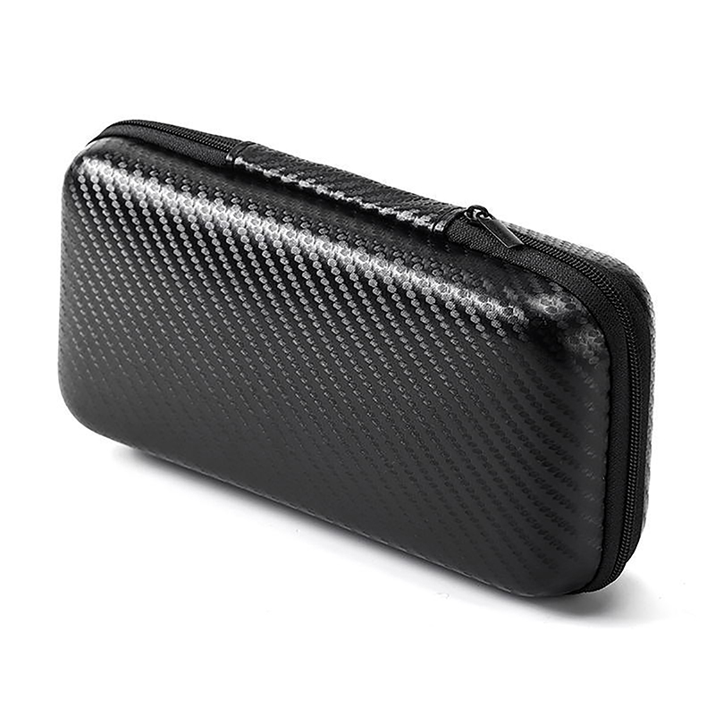 Electronics Travel Organizer Hard Portable Power Bank Case Shockproof Carryi GF - Zdjęcie 4 z 15