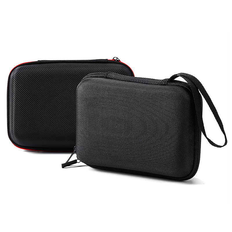 Electronics Travel Organizer Hard Portable Power Bank Case Shockproof Carryi GF - Zdjęcie 5 z 15