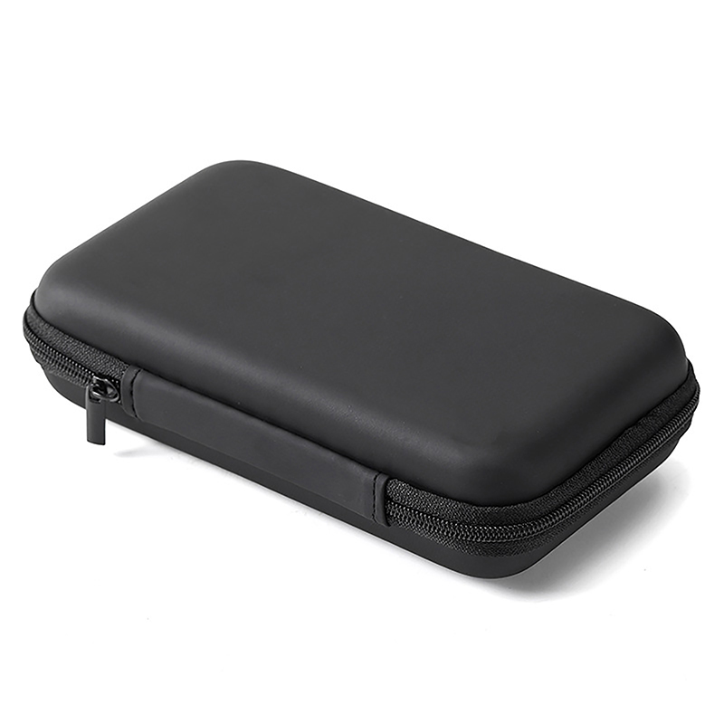 Electronics Travel Organizer Hard Portable Power Bank Case Shockproof Carryi GF - Zdjęcie 7 z 15