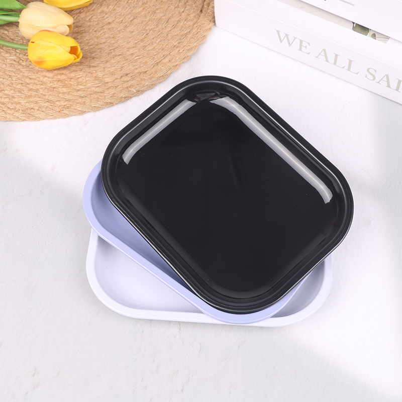 Metal Rolling Tray Smoking Accessories 180*140mm Cigarette Case Rolling Tray