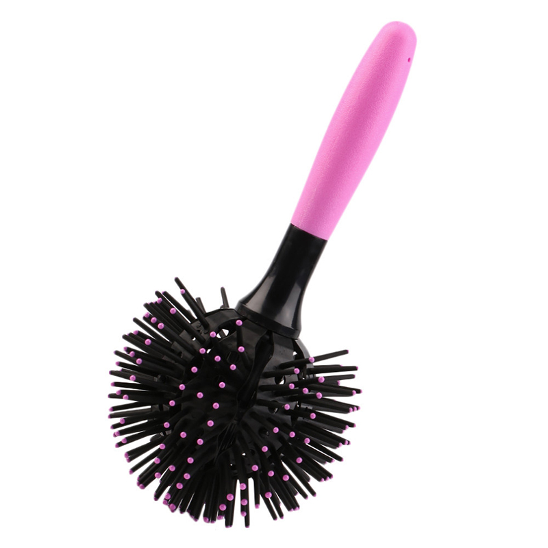360º Ball Shaped Blow Drying Brush