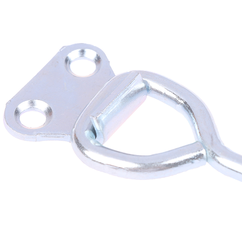 Adjustable Catch Clasp Pull Hasp Latches Quick Release Hand Tool Toggle Clamp FH10768