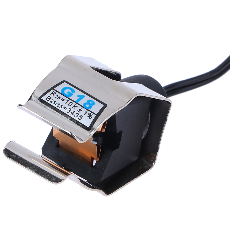 Morsetto Per Sonda Di Temperatura Tipo K - Pinza HT-05 Per Tubi Ø Max 45mm, Range -40~200°C, Con Cavo 1 Mt