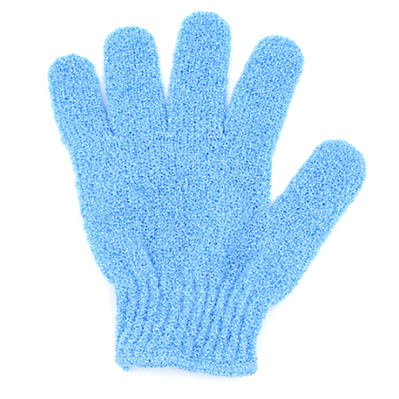Cleaning Bath Glove Shower Scrub Body Massage SPA Foam Peeling Exfoliating ❤OF - Bild 15 von 18