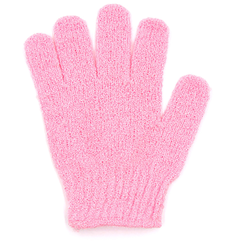 Cleaning Bath Glove Shower Scrub Body Massage SPA Foam Peeling Exfoliating ❤OF - Bild 14 von 18