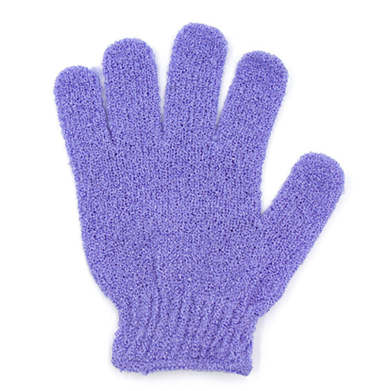 Cleaning Bath Glove Shower Scrub Body Massage SPA Foam Peeling Exfoliating ❤OF - Bild 16 von 18