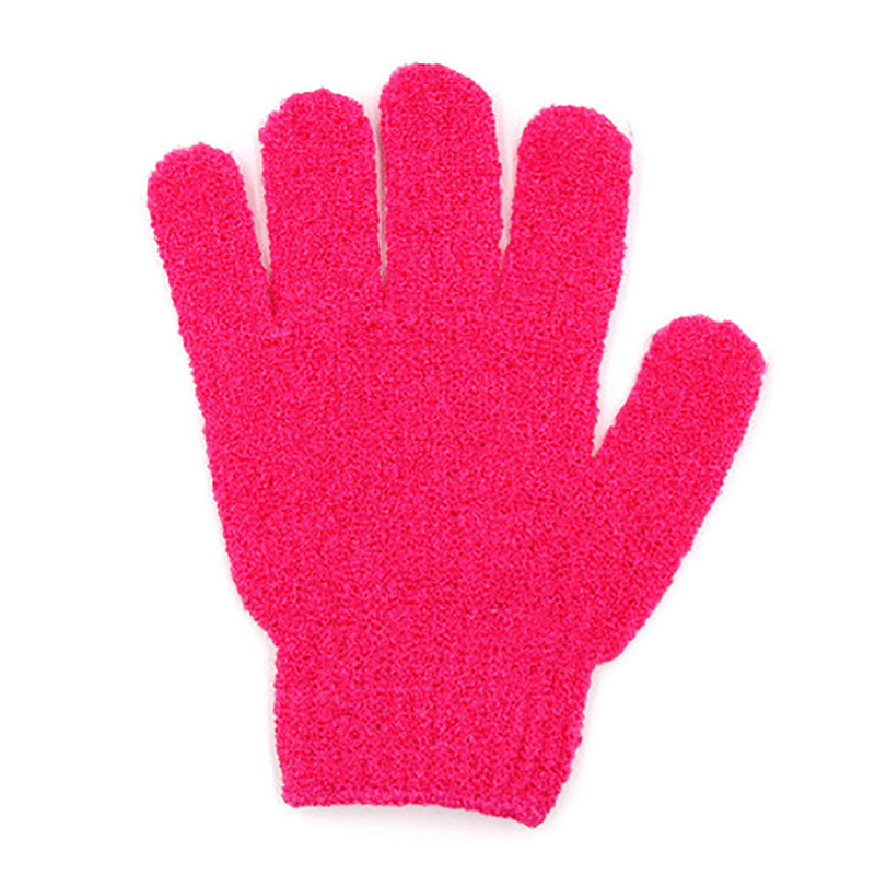 Cleaning Bath Glove Shower Scrub Body Massage SPA Foam Peeling Exfoliating ❤OF - Bild 13 von 18