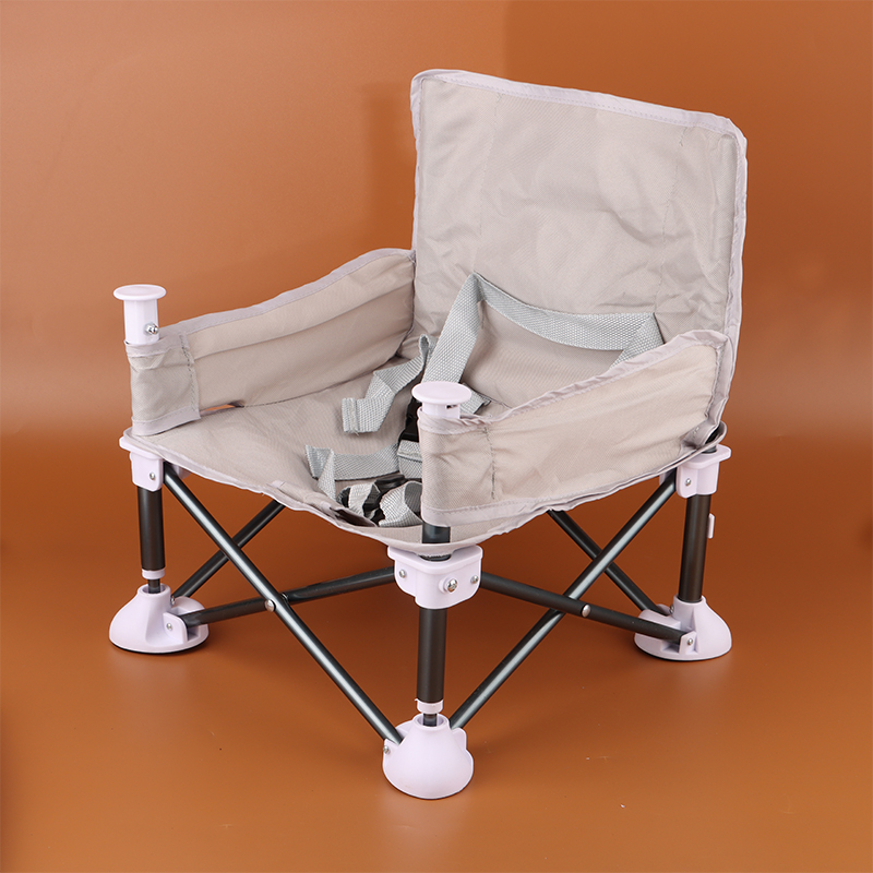 Outdoor Camping Chair Mini Folding Portable High Chair for Infants Toddlers VZ10384