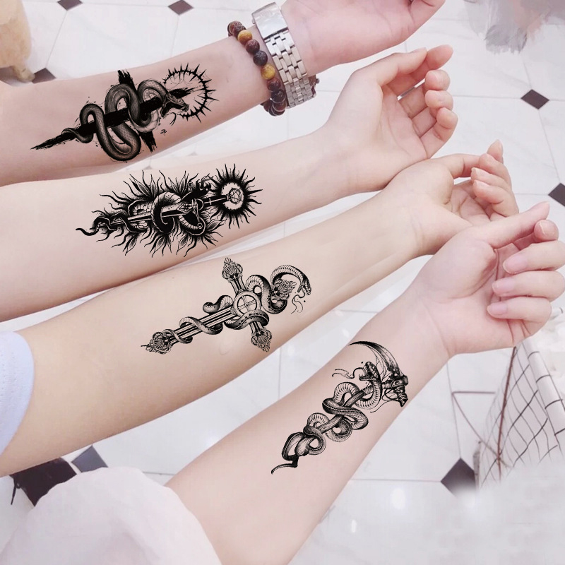 Tattoo made by MIREK at INKsearch