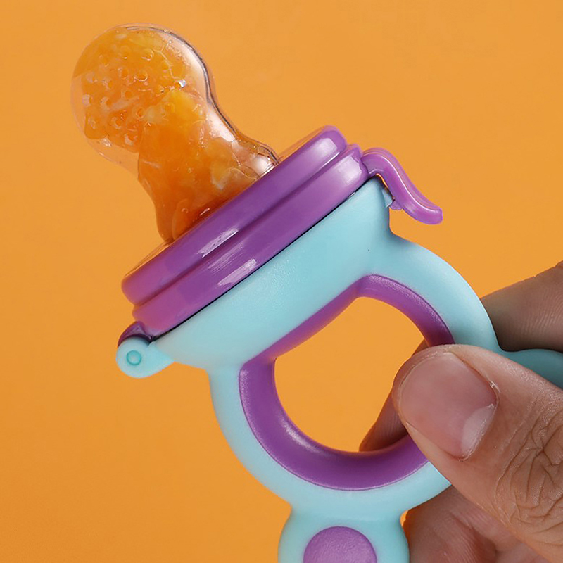 Baby Food Feeding Spoon Juice Extractor Fruit Feeder Pacifier Feeding Bottle Sp Baby Food Feeding Spoon Juice Extractor Fruit Feeder Pacifier Feeding Bottle Sp