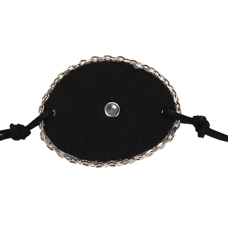 Steampunk Single Eye Mask PU Eye Patches Halloween Carnival Costume Accessories* - Picture 5 of 14
