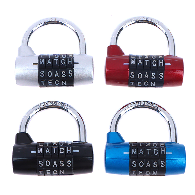 Combinazione password 5 lettere porta di chiusura armadio bike studente safe locker TS- Combinazione password 5 lettere porta di chiusura armadio bike studente safe locker TS-