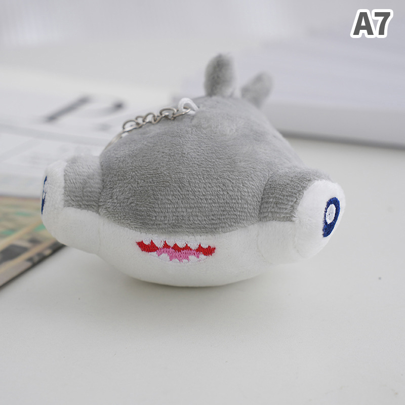 Baby on sale shark stuffy