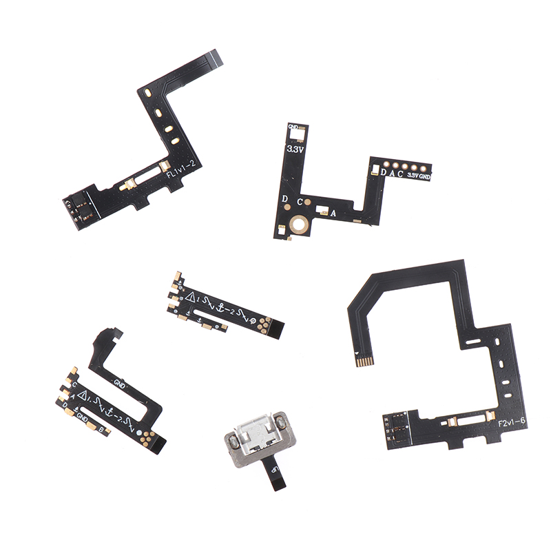 Switch Lite/Lite V3 OLEDV3/V4 cavo flessibile per switch NS per switch Lite-