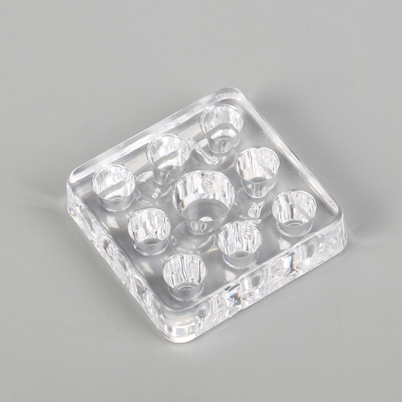 1Pcs Transparent Acrylic Tattoo Permanent Makeup Pigment Ink Cup Holder Stand 1Pcs Transparent Acrylic Tattoo Permanent Makeup Pigment Ink Cup Holder Stand