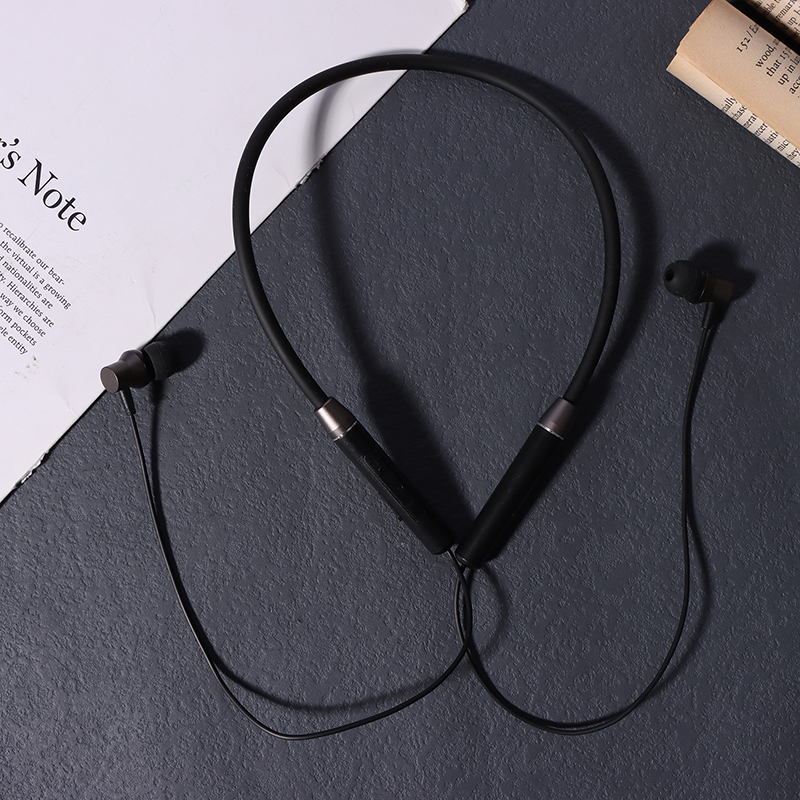 Mi bluetooth noise cheap cancelling neckband earphones