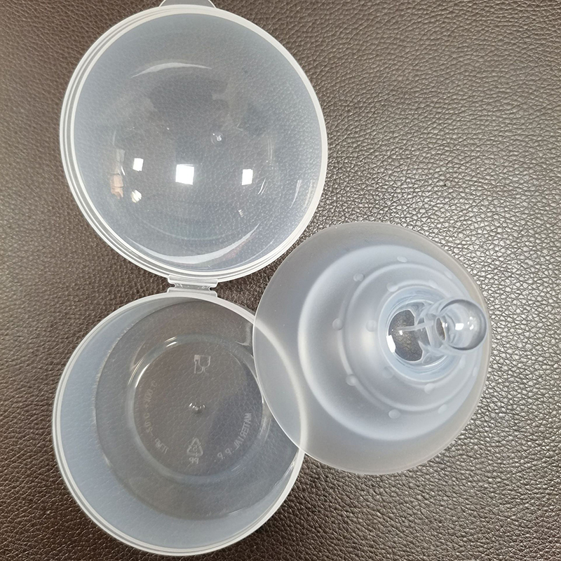 Silicone Nipple Protector Breastfeeding Mother Portable Nipple Protection Mas SN GB11722