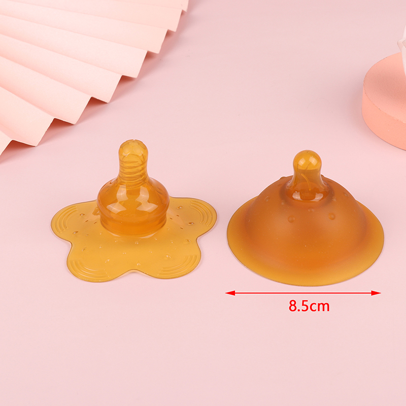Silicone Nipple Protector Breastfeeding Mother Portable Nipple Protection Mas SN GB11722