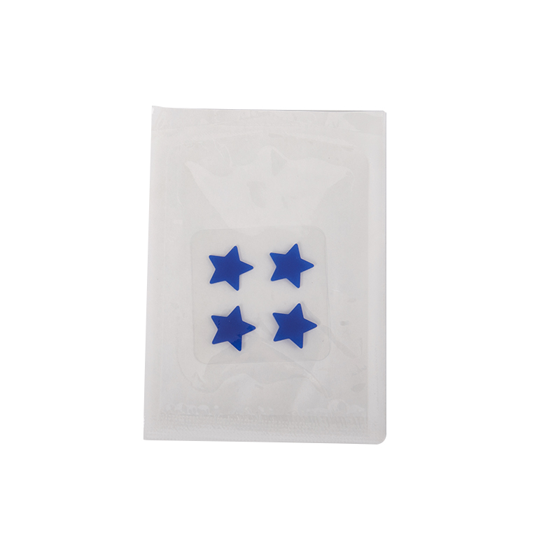 4 pz cerotti rimozione brufoli acne impermeabili adesivi acne invisibili trattamento sn-