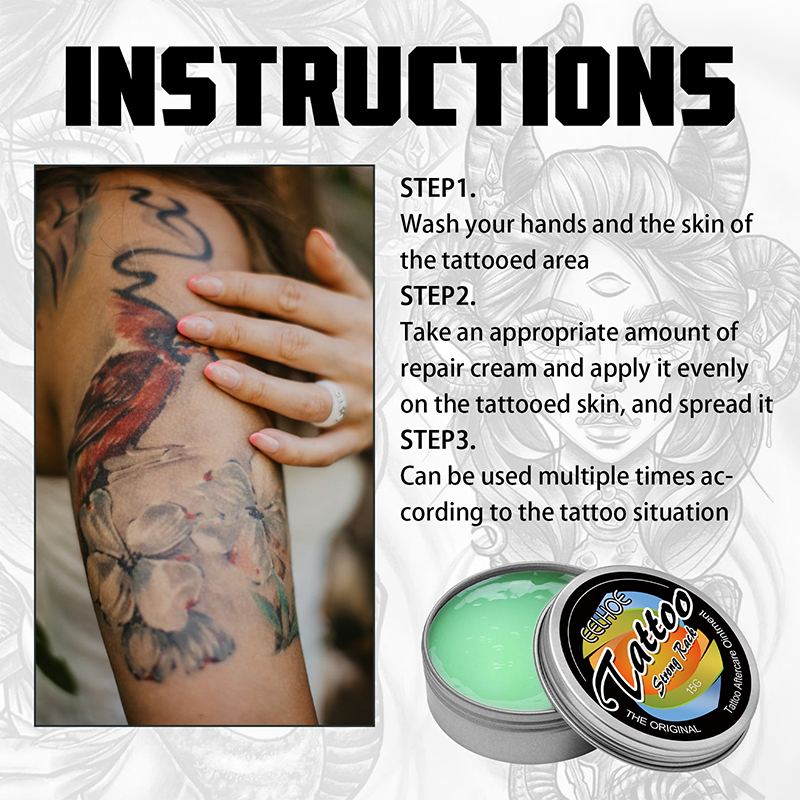 Irresponsible Tattoo Aftercare Leads To Bad Tattoos