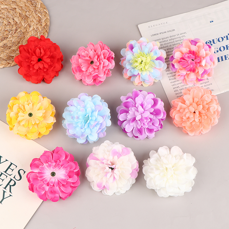 1Pc Blackpink Jisoo Flower Ring Hand Shake Flower Prop Shake Hand - Main Image