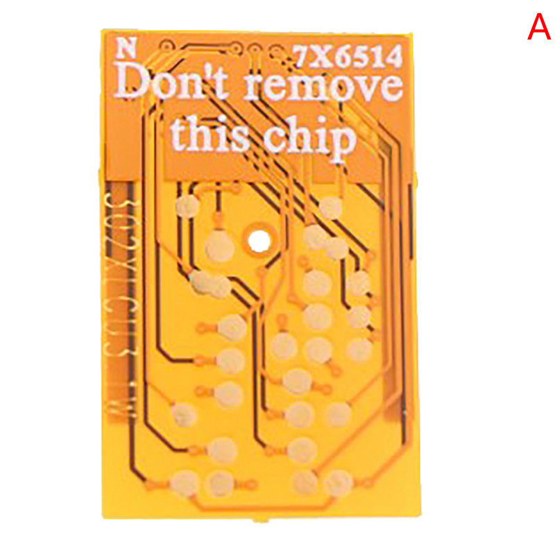 Printer Cartridge Reset Chip for 302/304/63/65/123/664/652 Ink Cartridges chip - Bild 13 von 26