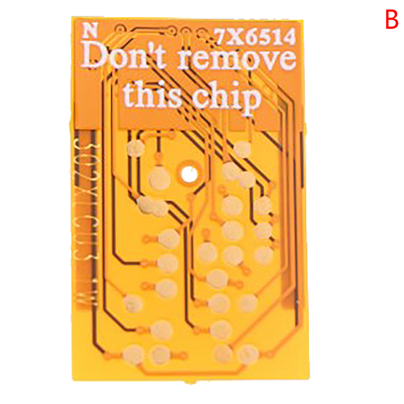 Printer Cartridge Reset Chip for 302/304/63/65/123/664/652 Ink Cartridges chip - Bild 14 von 26
