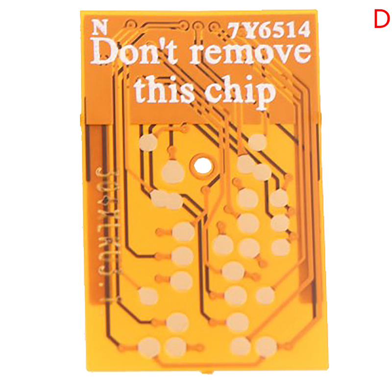 Printer Cartridge Reset Chip for 302/304/63/65/123/664/652 Ink Cartridges chip - Bild 16 von 26