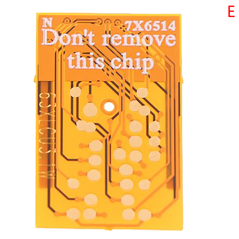 Printer Cartridge Reset Chip for 302/304/63/65/123/664/652 Ink Cartridges chip - Bild 17 von 26