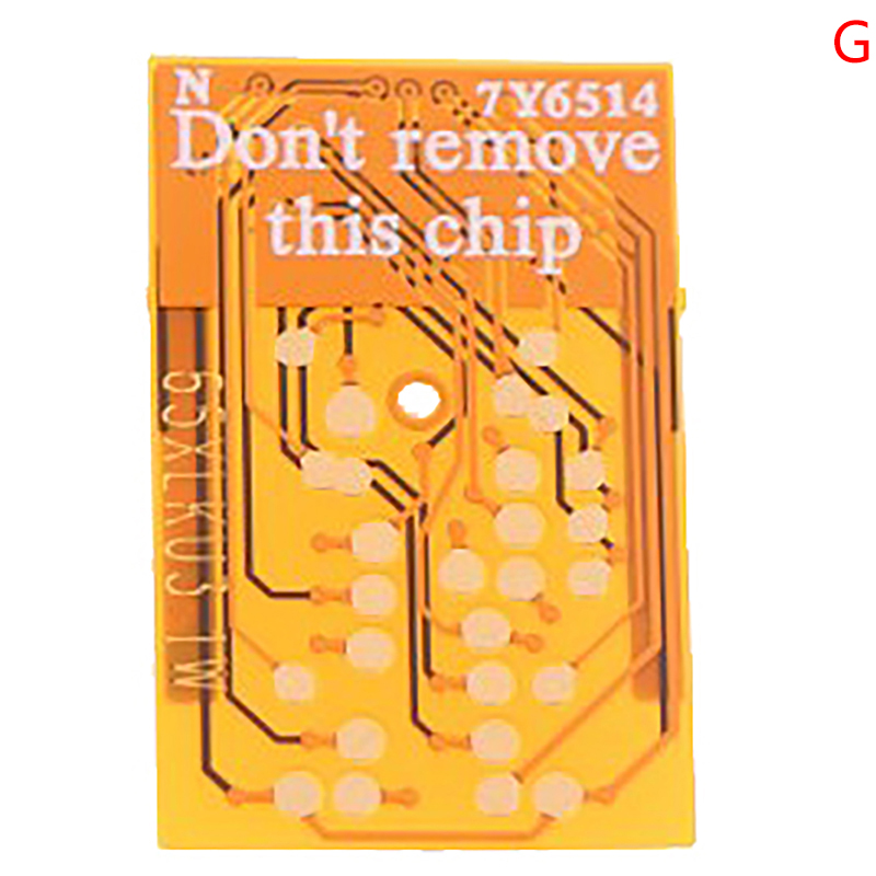 Printer Cartridge Reset Chip for 302/304/63/65/123/664/652 Ink Cartridges chip - Bild 19 von 26