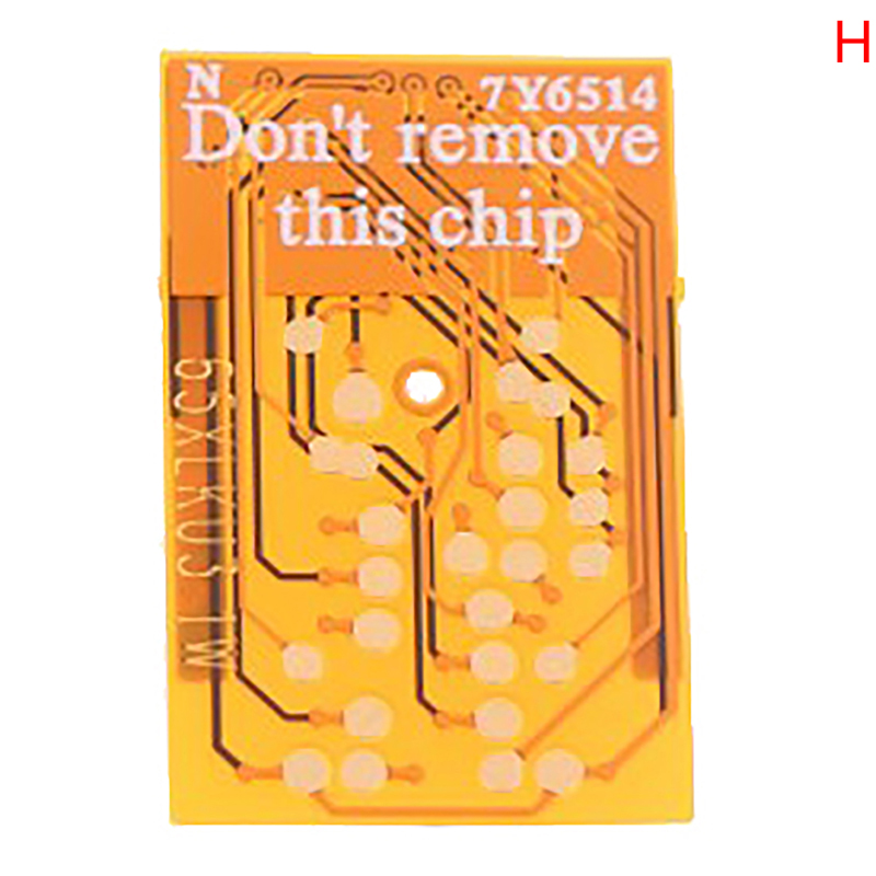 Printer Cartridge Reset Chip for 302/304/63/65/123/664/652 Ink Cartridges chip - Bild 20 von 26