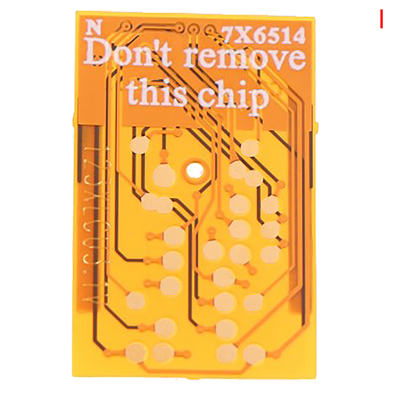 Printer Cartridge Reset Chip for 302/304/63/65/123/664/652 Ink Cartridges chip - Bild 21 von 26