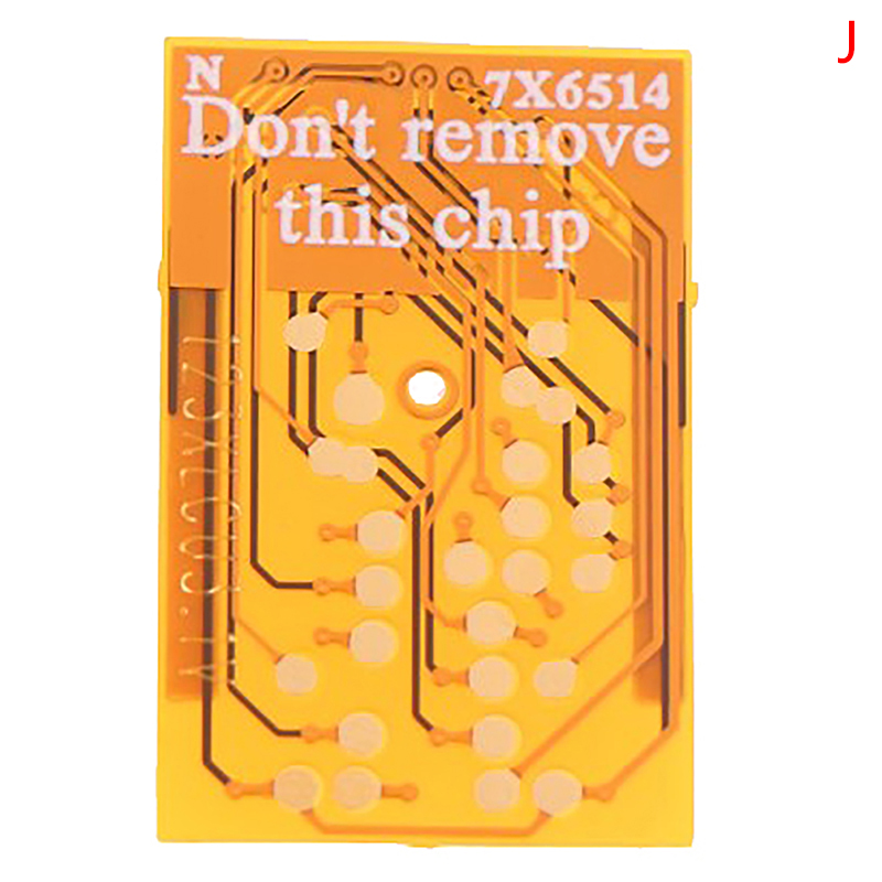Printer Cartridge Reset Chip for 302/304/63/65/123/664/652 Ink Cartridges chip - Bild 22 von 26