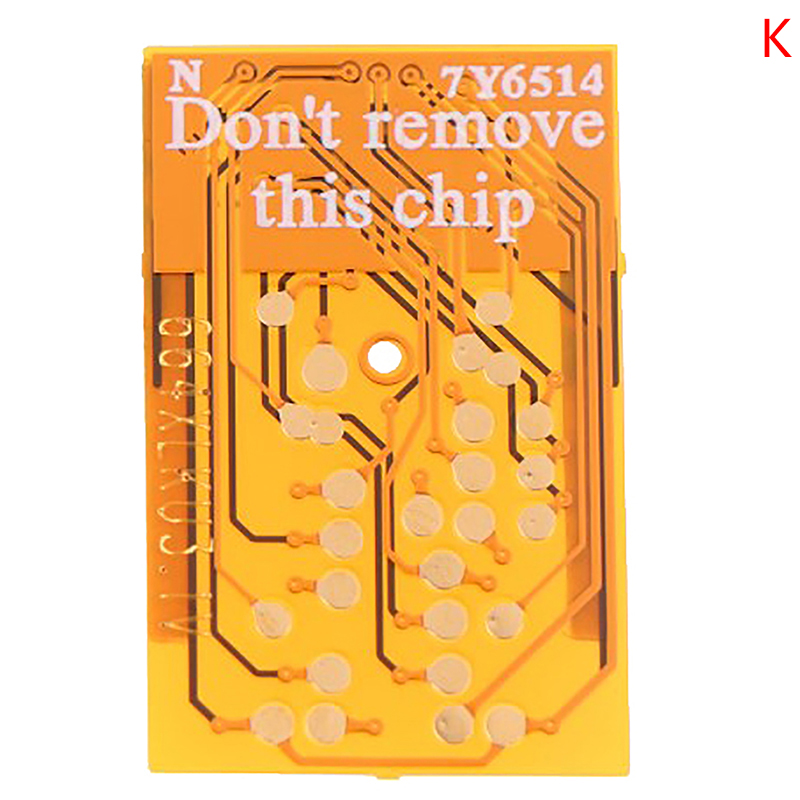 Printer Cartridge Reset Chip for 302/304/63/65/123/664/652 Ink Cartridges chip - Bild 23 von 26