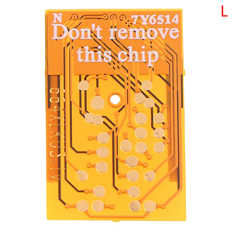Printer Cartridge Reset Chip for 302/304/63/65/123/664/652 Ink Cartridges chip - Bild 24 von 26