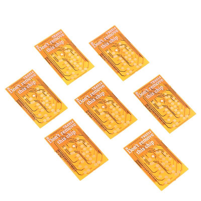 Druckerpatronen -Reset -Chip für 3023046365123664652 Tintenpatronen -Chip JW - Bild 1 von 13
