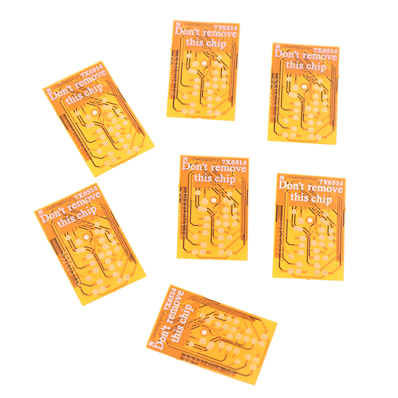 Druckerpatronen -Reset -Chip für 3023046365123664652 Tintenpatronen -Chip JW - Bild 10 von 13