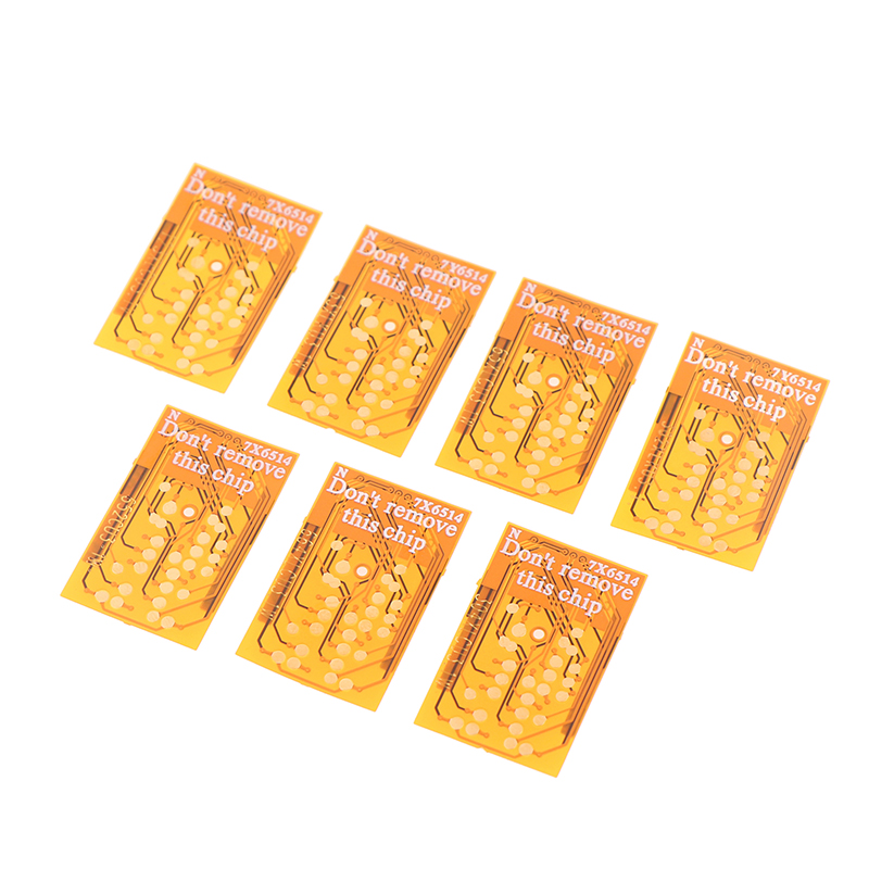 Druckerpatronen -Reset -Chip für 3023046365123664652 Tintenpatronen -Chip JW - Bild 9 von 13