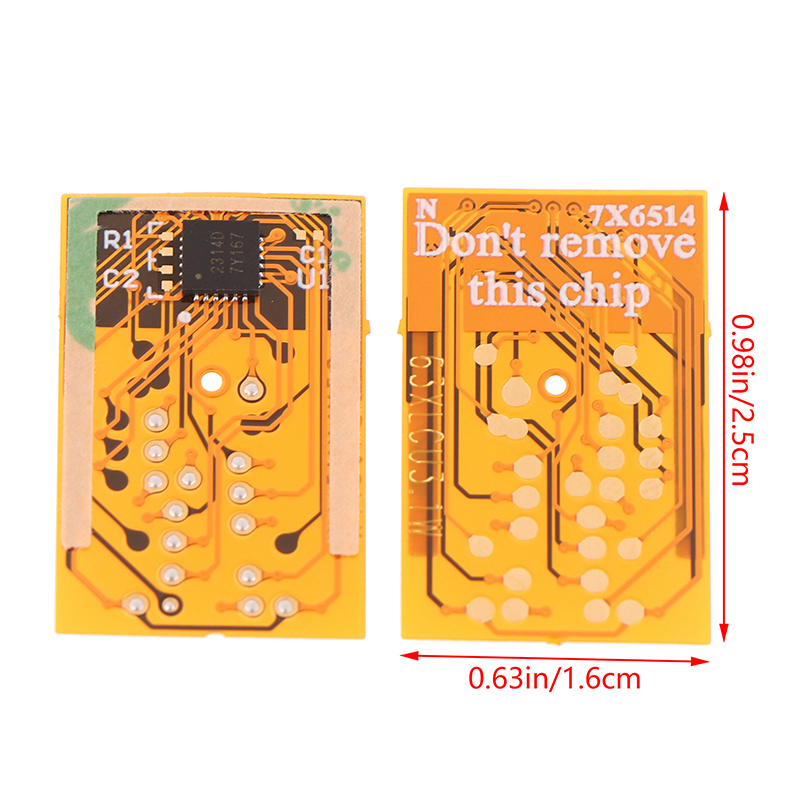 Druckerpatronen -Reset -Chip für 3023046365123664652 Tintenpatronen -Chip JW - Bild 3 von 13