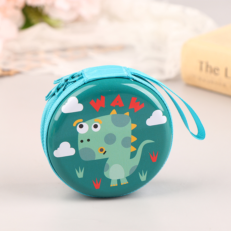 Boys shop change purse