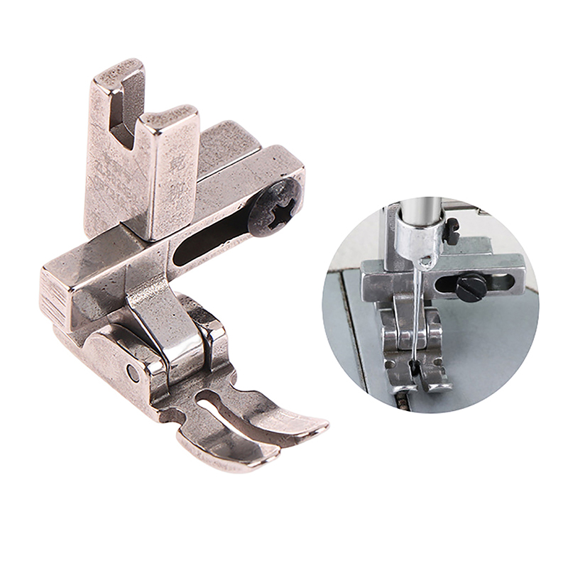 Universal Foot #T3 Regular Zipper Presser Foot For Sewing Machine Accessorie ❤OF - Bild 2 von 12