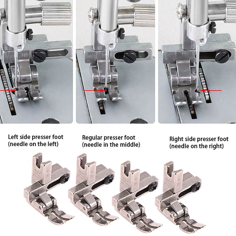 Universal Foot #T3 Regular Zipper Presser Foot For Sewing Machine Accessorie ❤OF - Bild 1 von 12