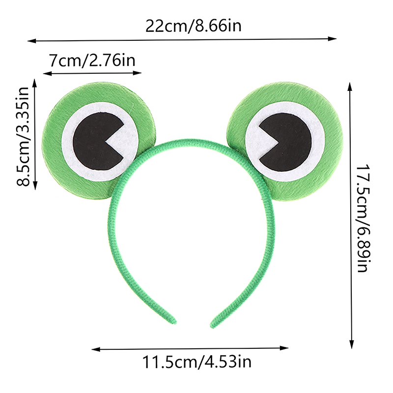 VALICLUD Clown Stirnbänder 2-tlg - Schwarz-Weiße Clown Hüte Für Karneval