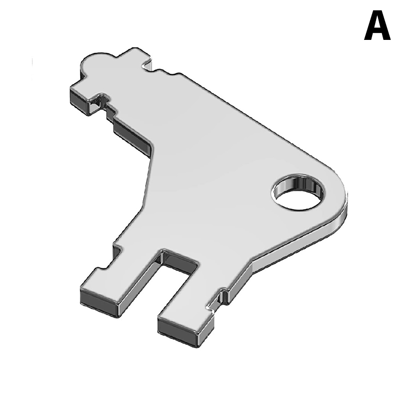 Paper Towel Dispenser Key,Universal Paper Towel Dispenser Replacement Key - Bild 11 von 12