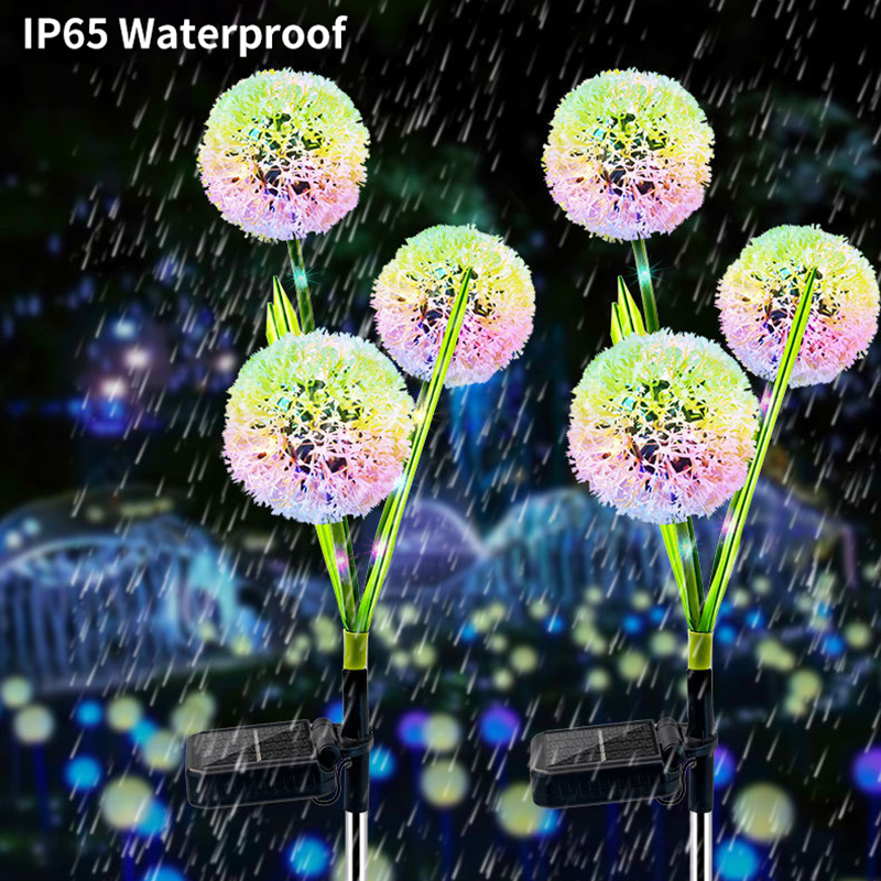 Solar Outdoor Light Garden Light Waterproof Decorative Lights