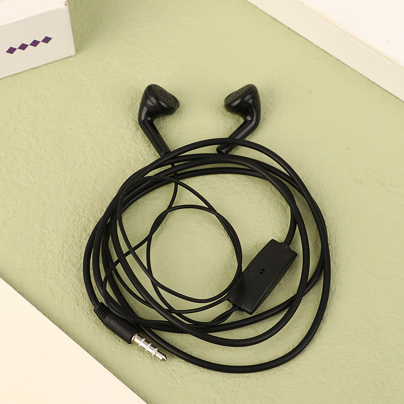 Earphone EHS61 3.5mm Wired Headset with Mic For Galaxy A13 A12 A32 A03 A22 LANL - Zdjęcie 13 z 13