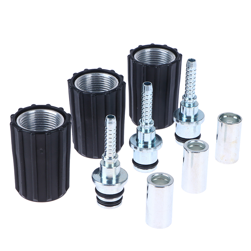 D14 D15mm Ring Nut M22 Car Washer Water Cleaning Hose Pipe Fitting Connec-yn - Bild 7 von 14