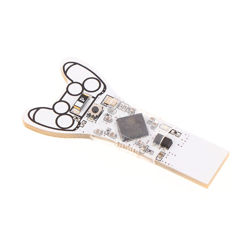 No plugging esp32 s2 key 9 0 gold plated circuit development board for