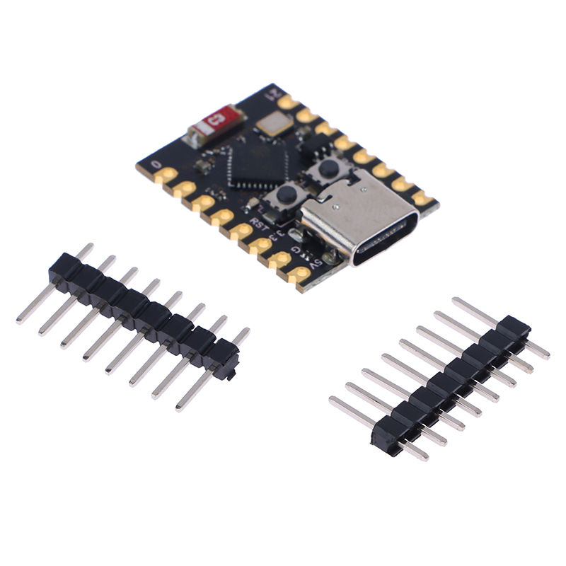 Mini Risc Board ESP32-C3 DEVELOPMENT BOARD Mini Wifi BT Module RISC-V 32Bit SingleCore ...