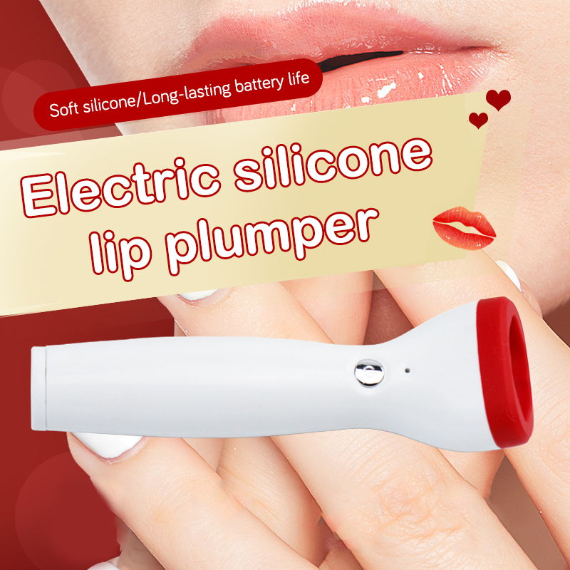 Electric Lip Plumper Lip Plumper Device Lip Enhancer Plumper Tool, Lip Sucti GF - Picture 8 of 11